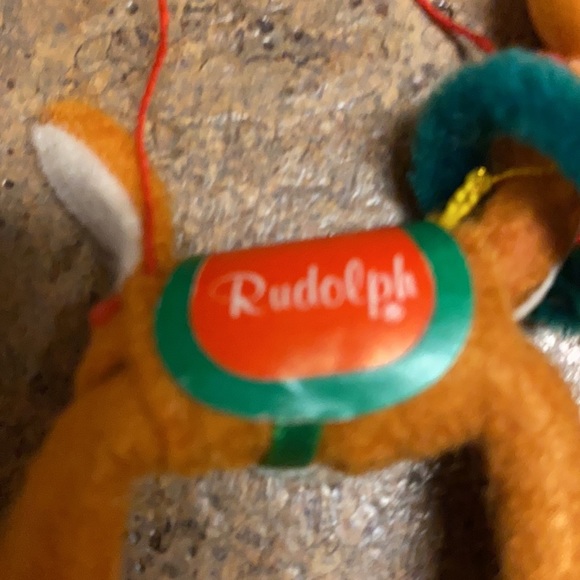 Vintage Kurt S Adler Rudolph Otnament - Picture 11 of 11